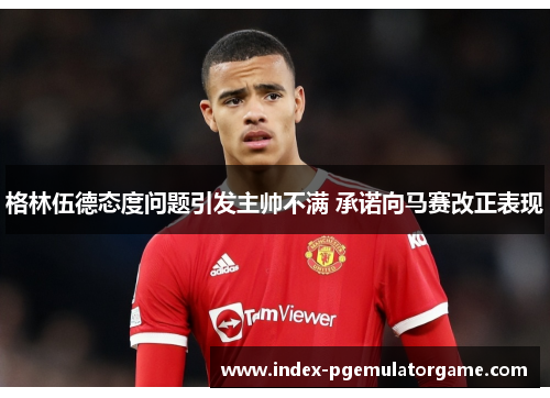 格林伍德态度问题引发主帅不满 承诺向马赛改正表现